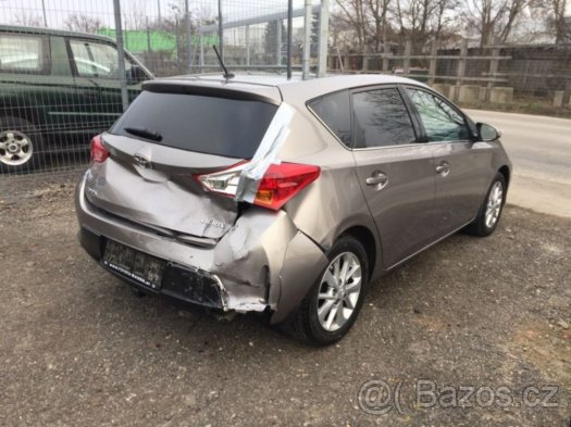 Díly Toyota Auris - 5