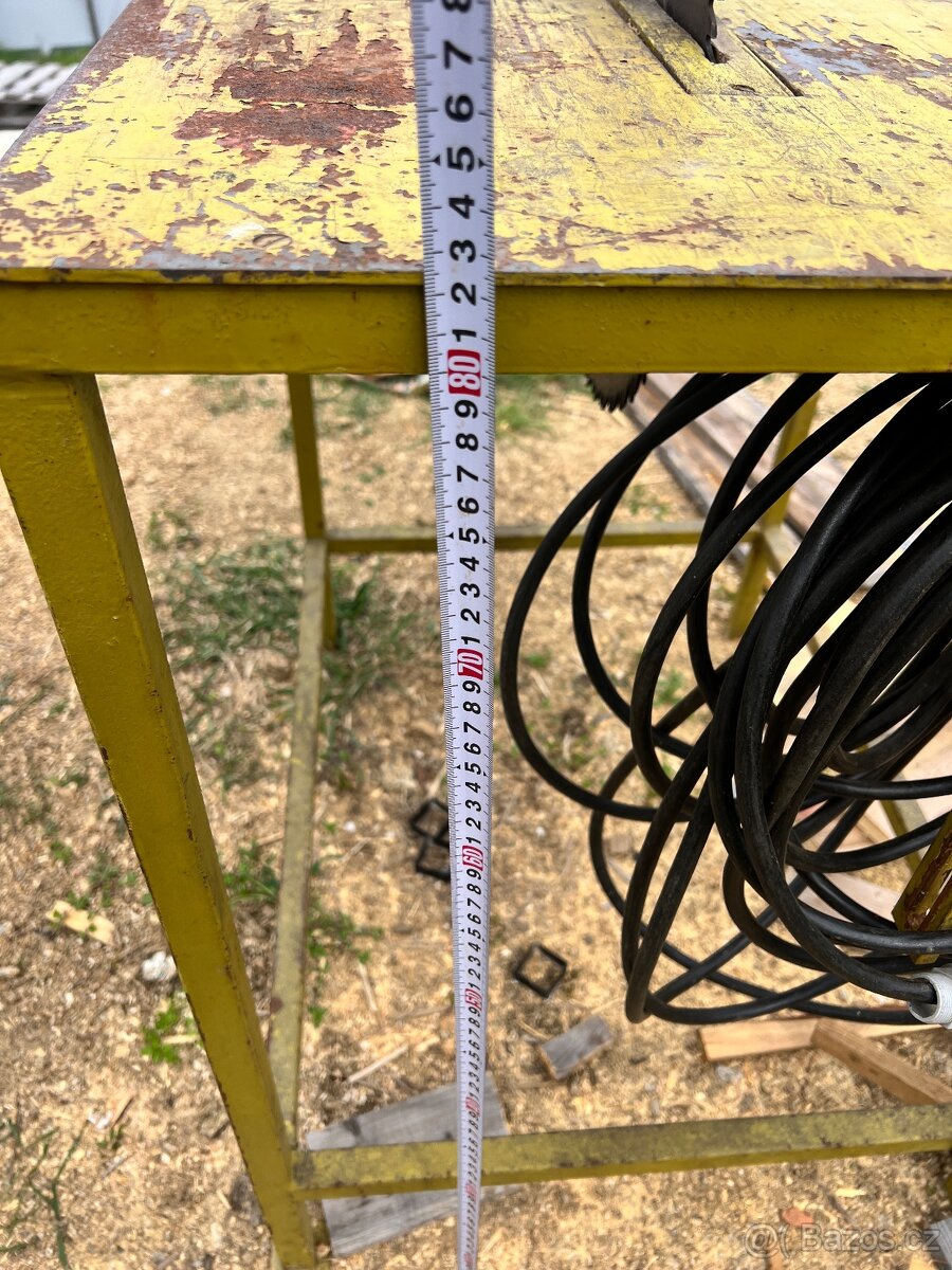 Funkční cirkulárka - 5