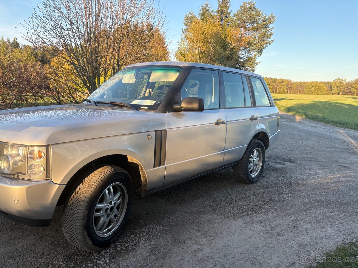 Range Rover vogue - 5