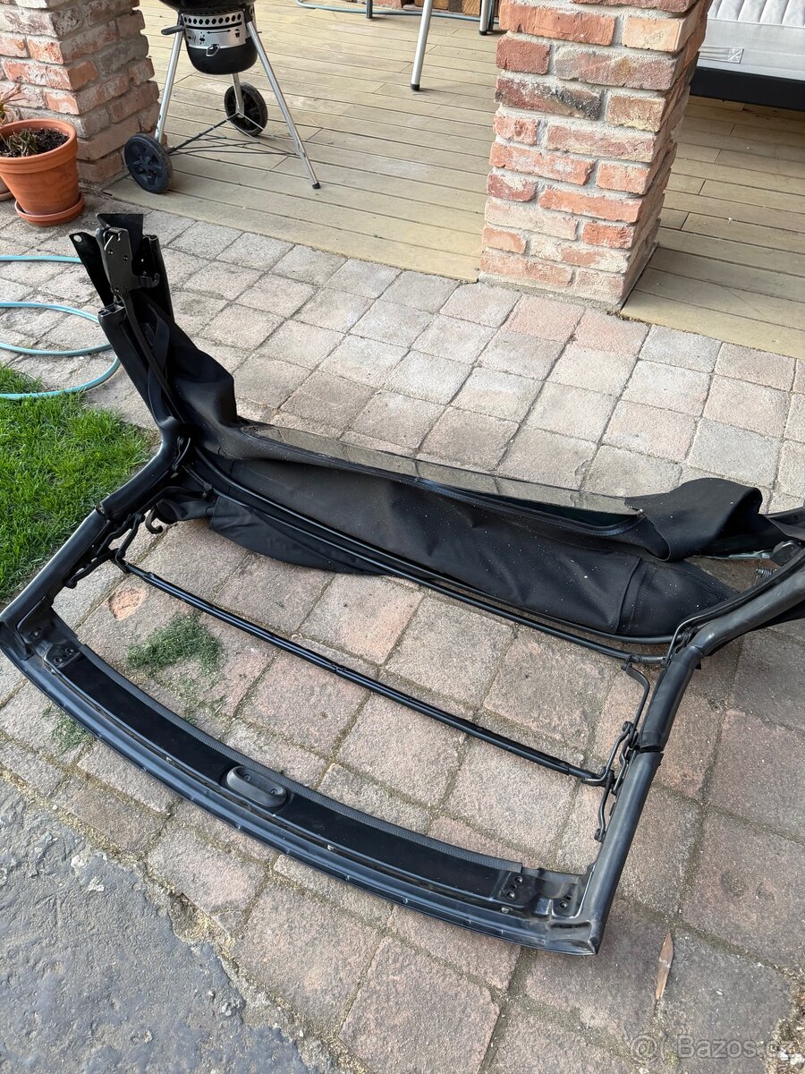 Rám střechy Mazda mx5 - 5