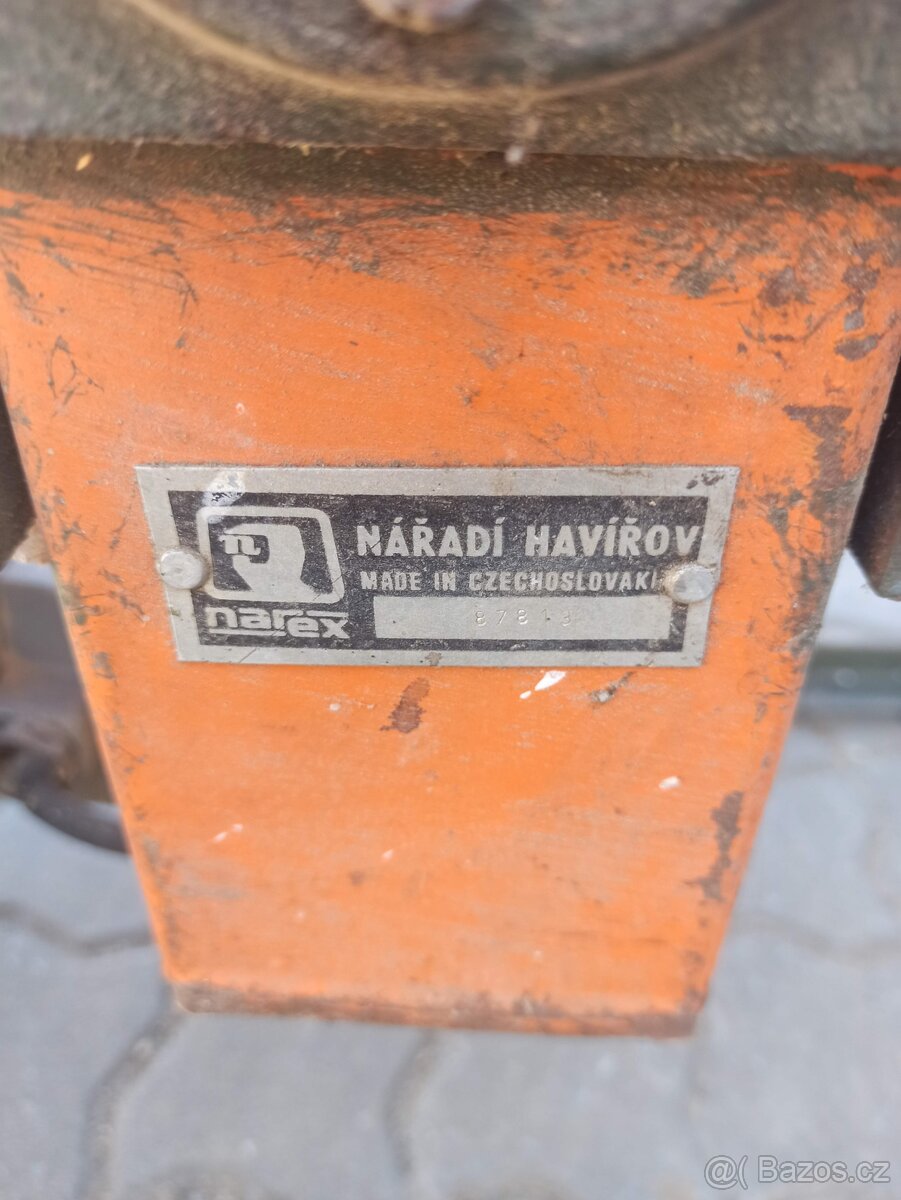 Cirkularka + hoblovka - 5