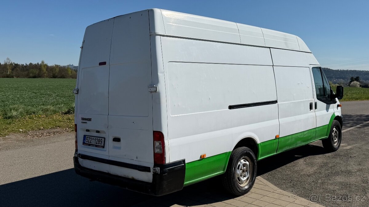 Ford transit Jumbo - 5