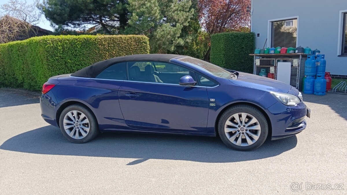 Opel Cascada 1.4 I103KW - 5