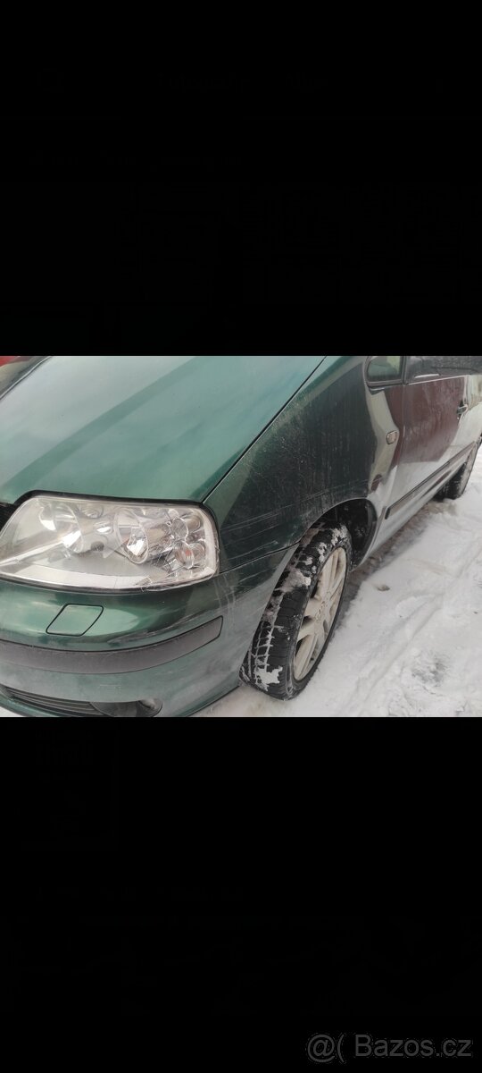 Seat Alhambra 2.8i VR6 150KW - 5