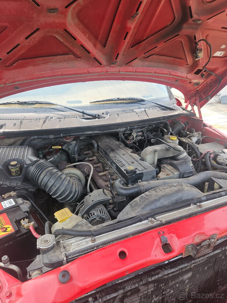 Dodge Ram 2500 4x4