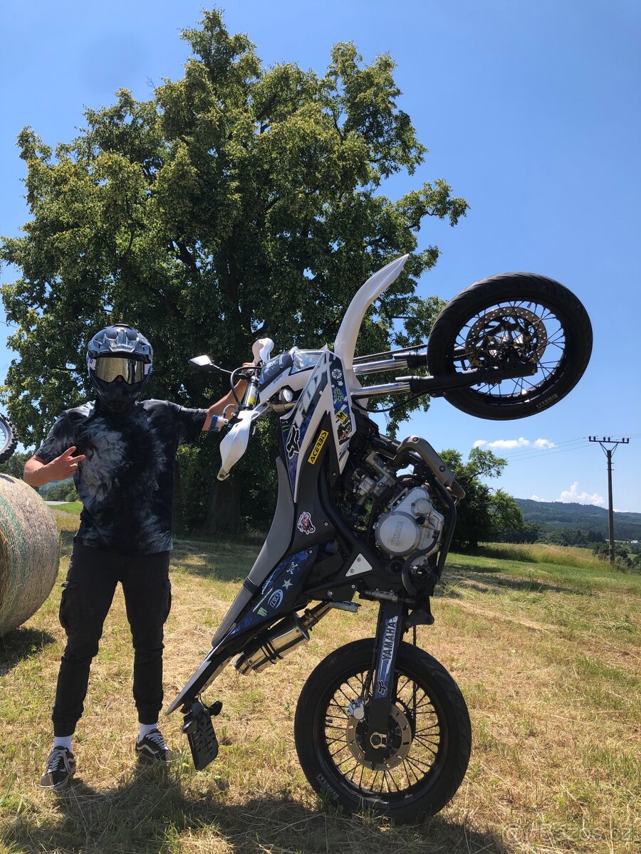 Yamaha WR125X