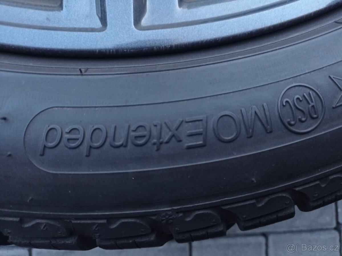 zimni al kola 18" originál BMW 5er G30, G31, Styling 684 - 5