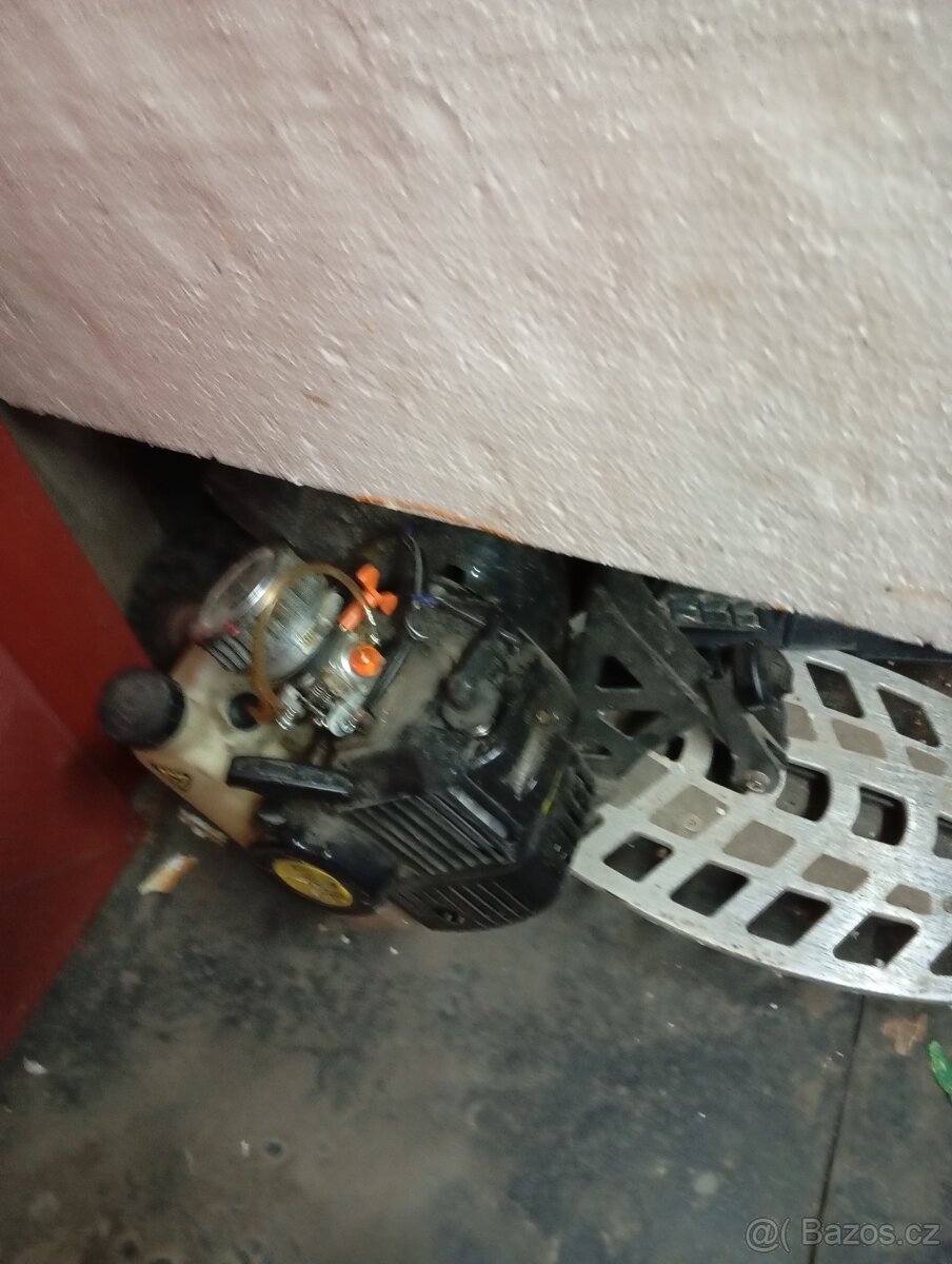 Moto koloběžka Nitroscooters - 5