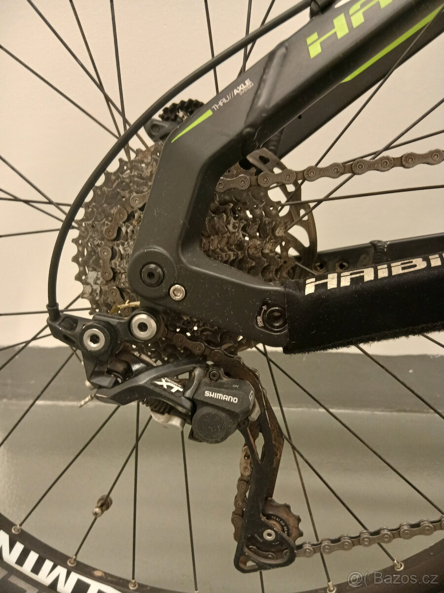 Elektrokolo HAIBIKE - 5