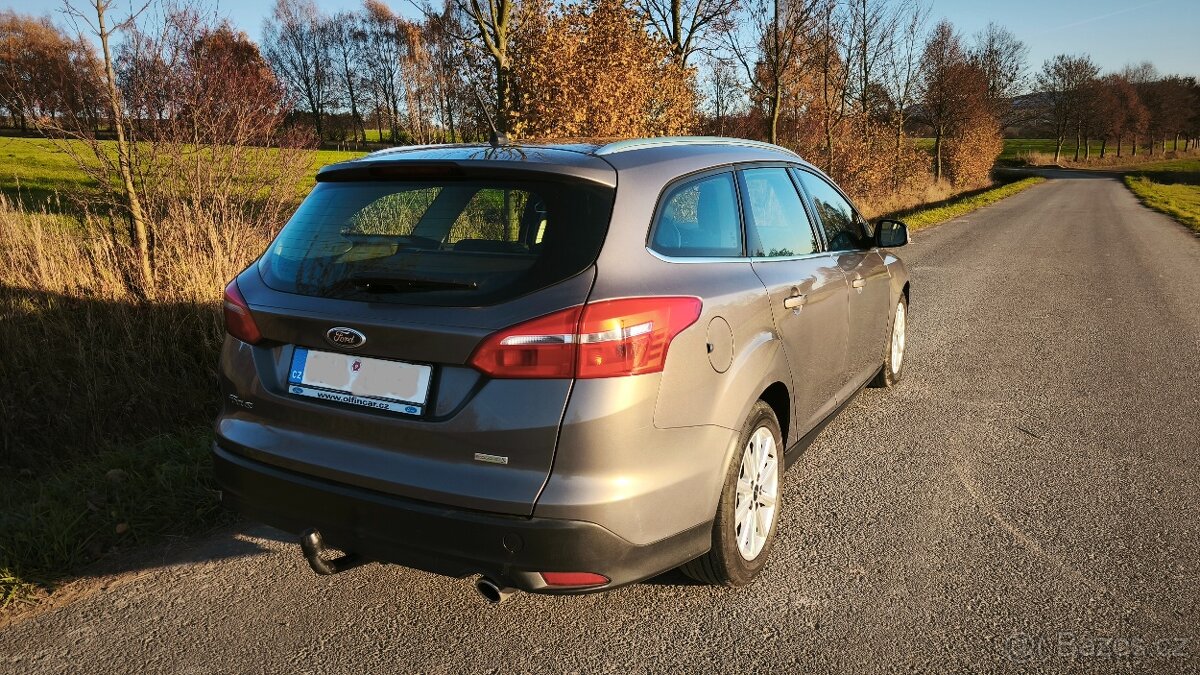 Ford Focus Titanum Kombi 1.5 EcoBoost 110KW - 5