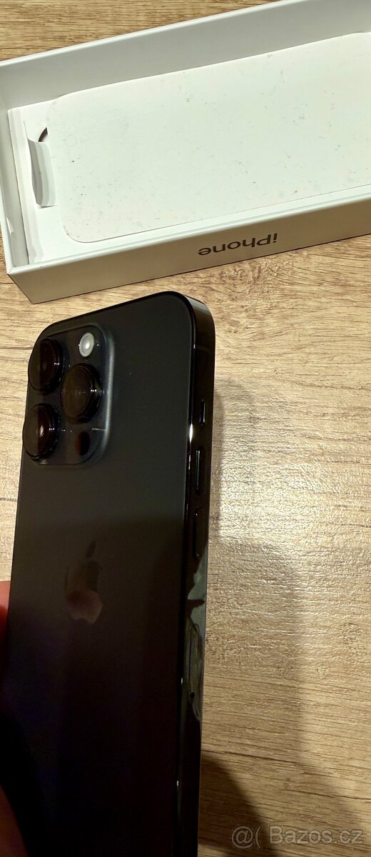 iPhone 14 Pro 128 GB - Space grey - 5