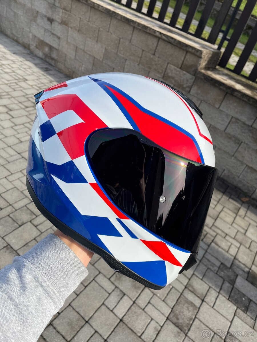 Helma Airoh ST 501 Frost - 5