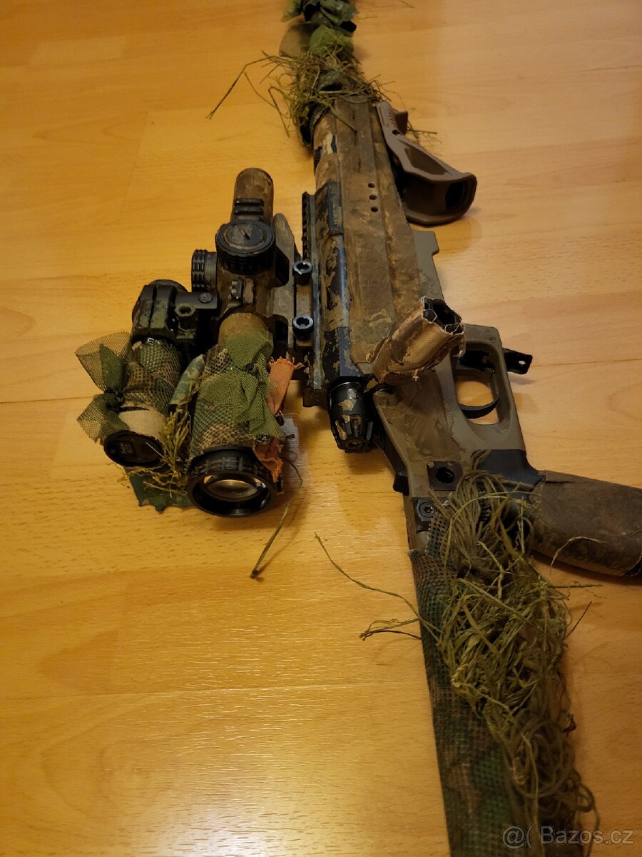 Silverback Tac-41 Lite Sport UPGRADE - 5