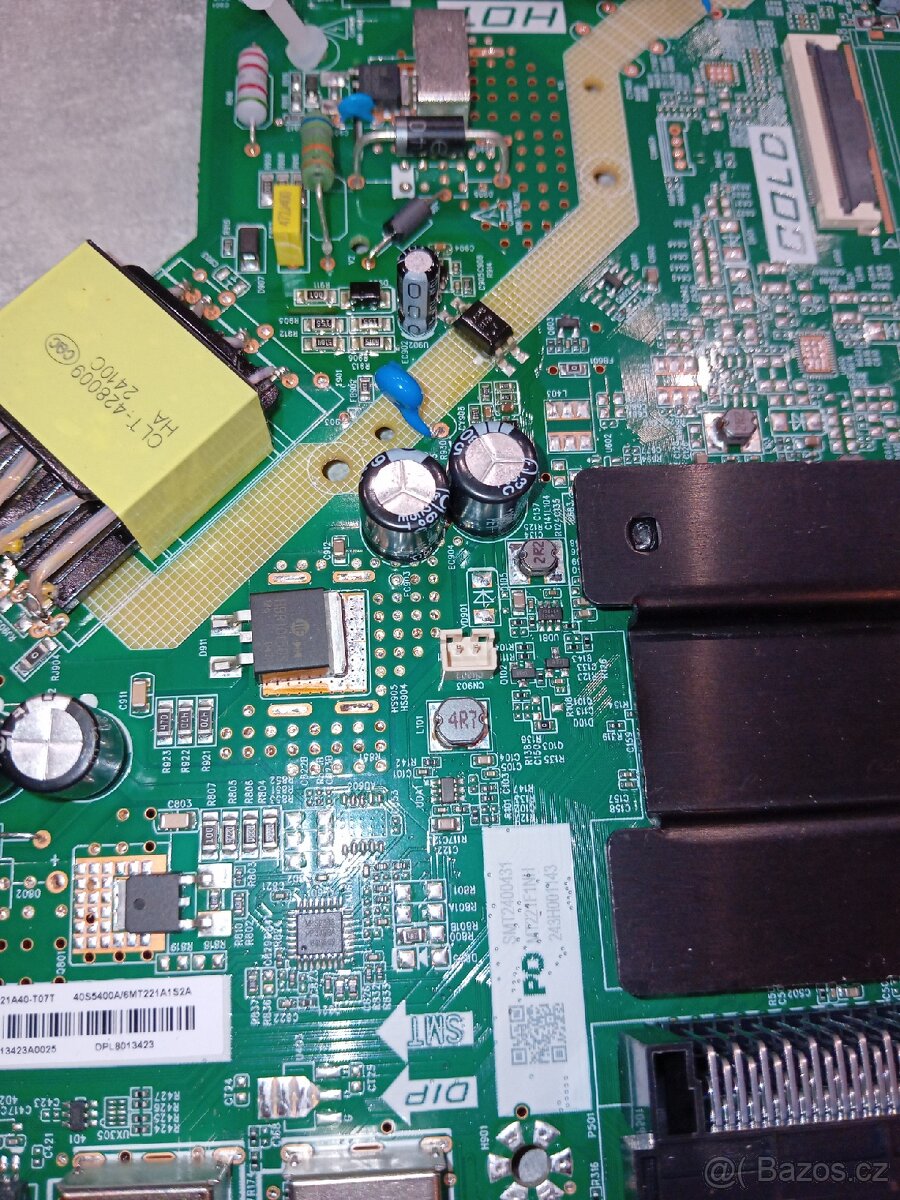 Základní deska TCL TV 50S5409A - 5