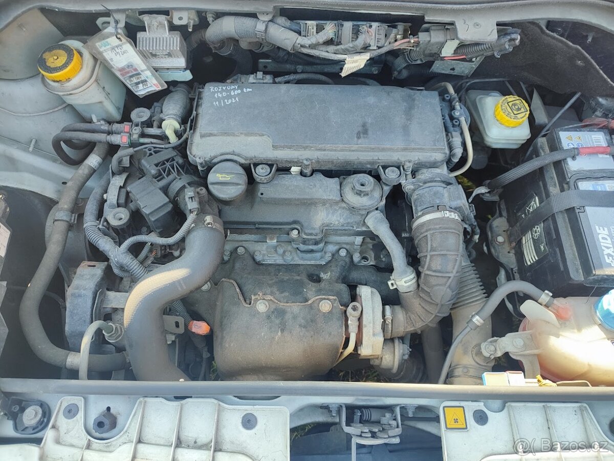 náhradní díly Peugeot Bipper Citroen Nemo Fiat Fiorino - 5