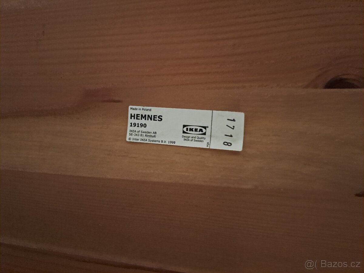 IKEA Hemnes - 5
