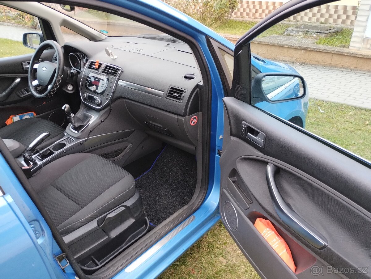 Ford C-Max 2.0 Duratec - 5