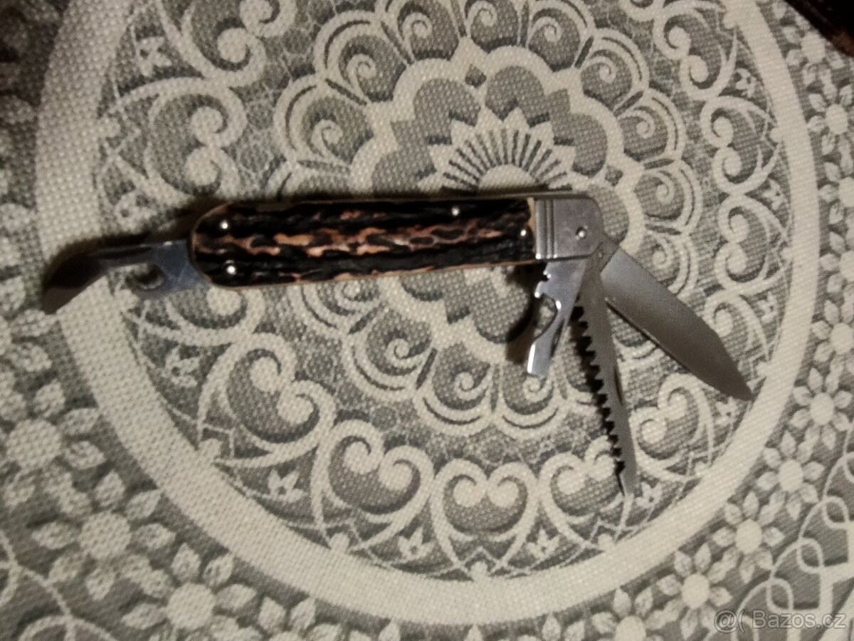 Lovecký nůž Mikov Fixir - 5