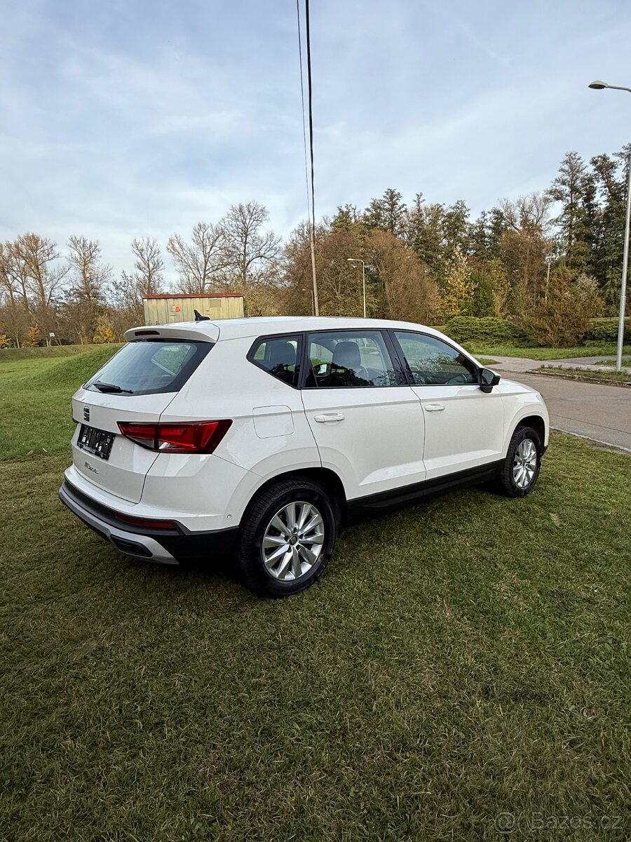 Seat Ateca 1.5 TSi 110kw Full Led,Car play - 2020/21 - 5