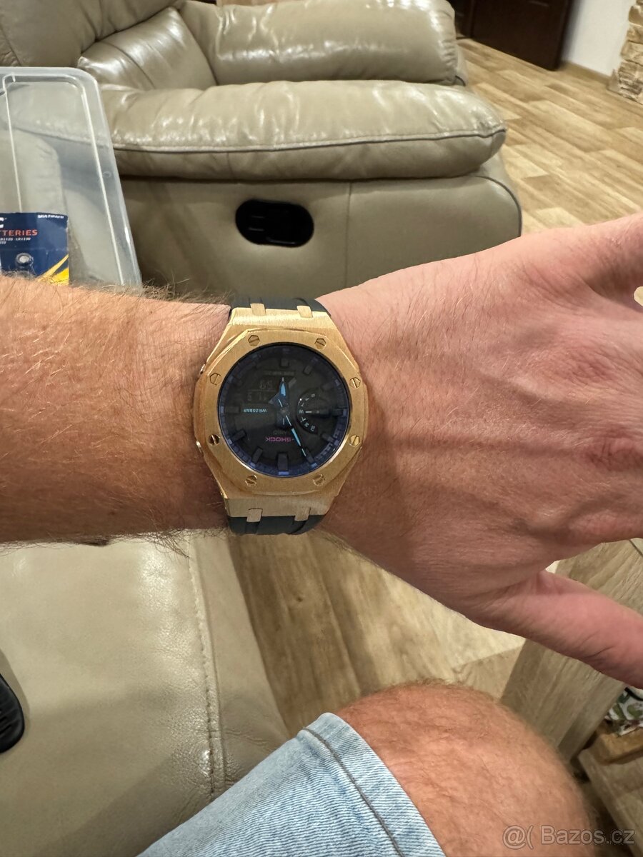 Pánské hodinky Casio - 5