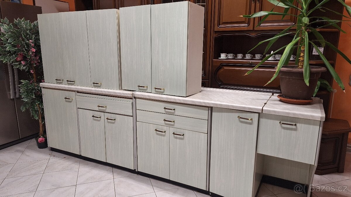 Kuchyňská linka - 5