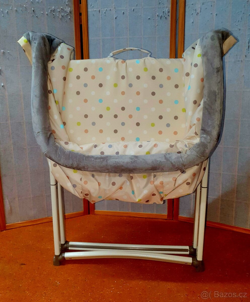 Postýlka/kolébka zn.Hauck Dreamer - 5