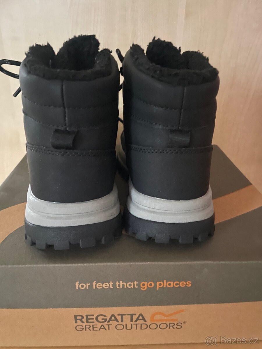 Dámské zimni boty - 5