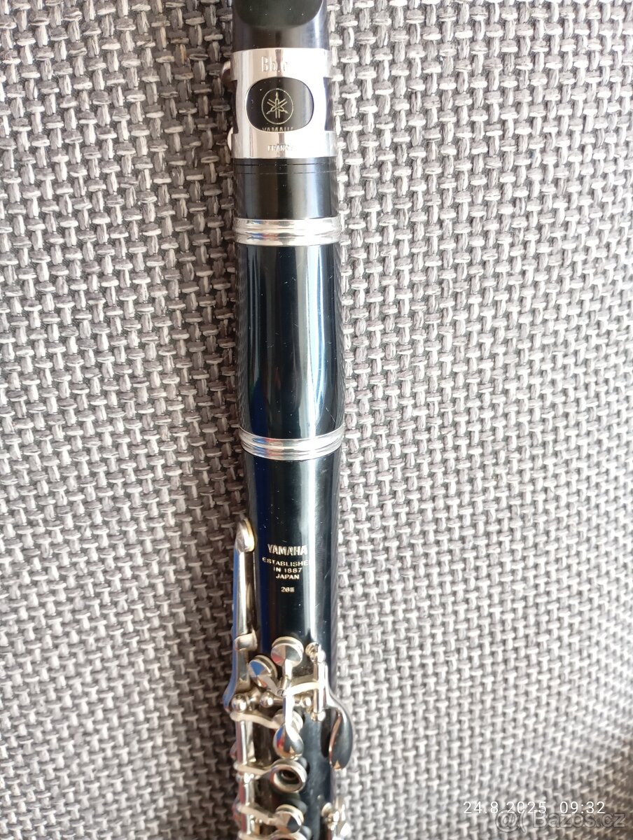 Klarinet Yamaha - 5