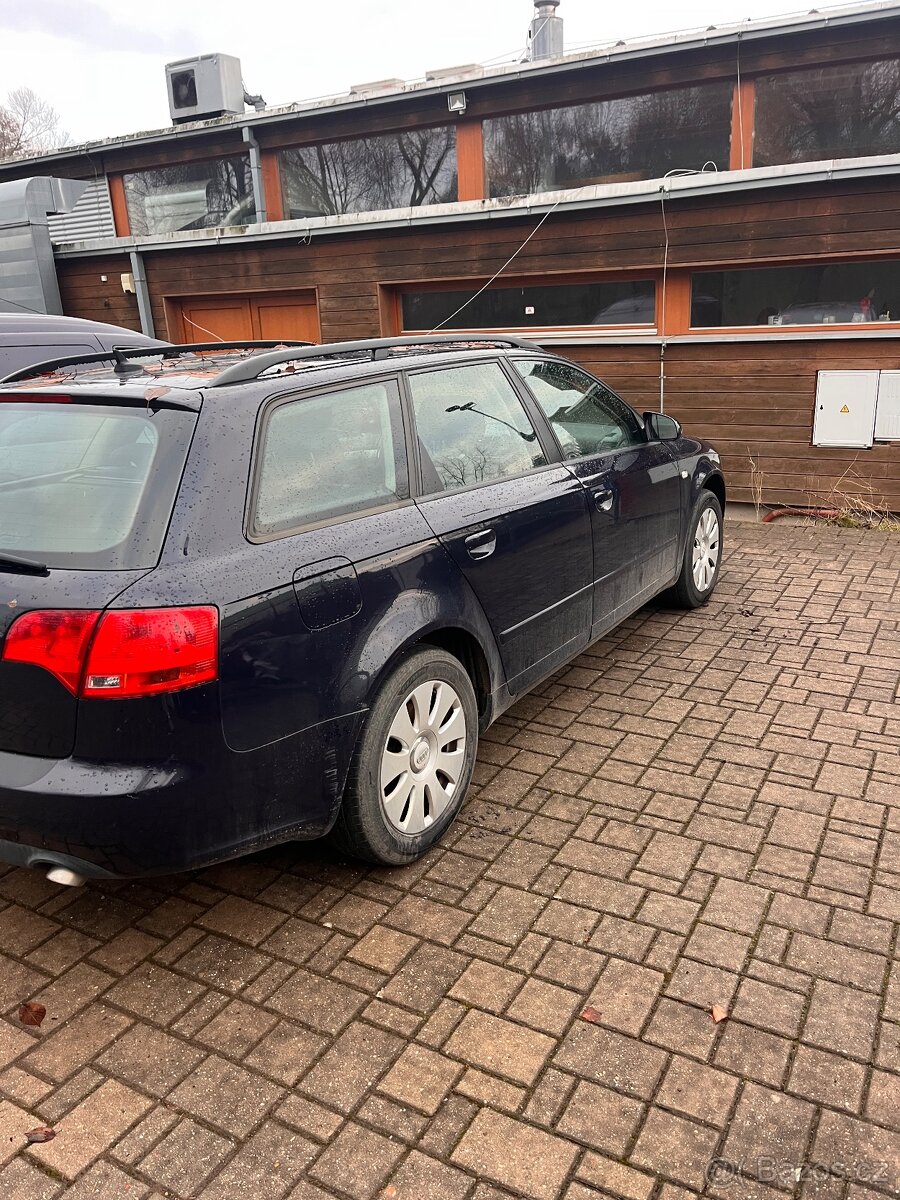 Prodám audi a4 b 7 - 5