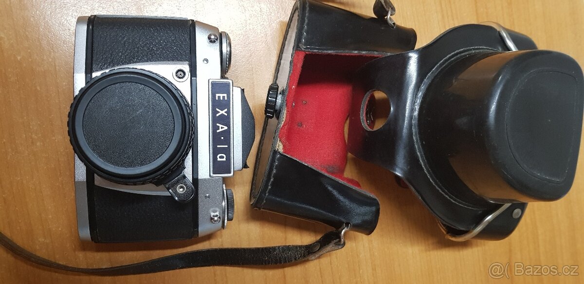 Prodám staré foťáky - 5