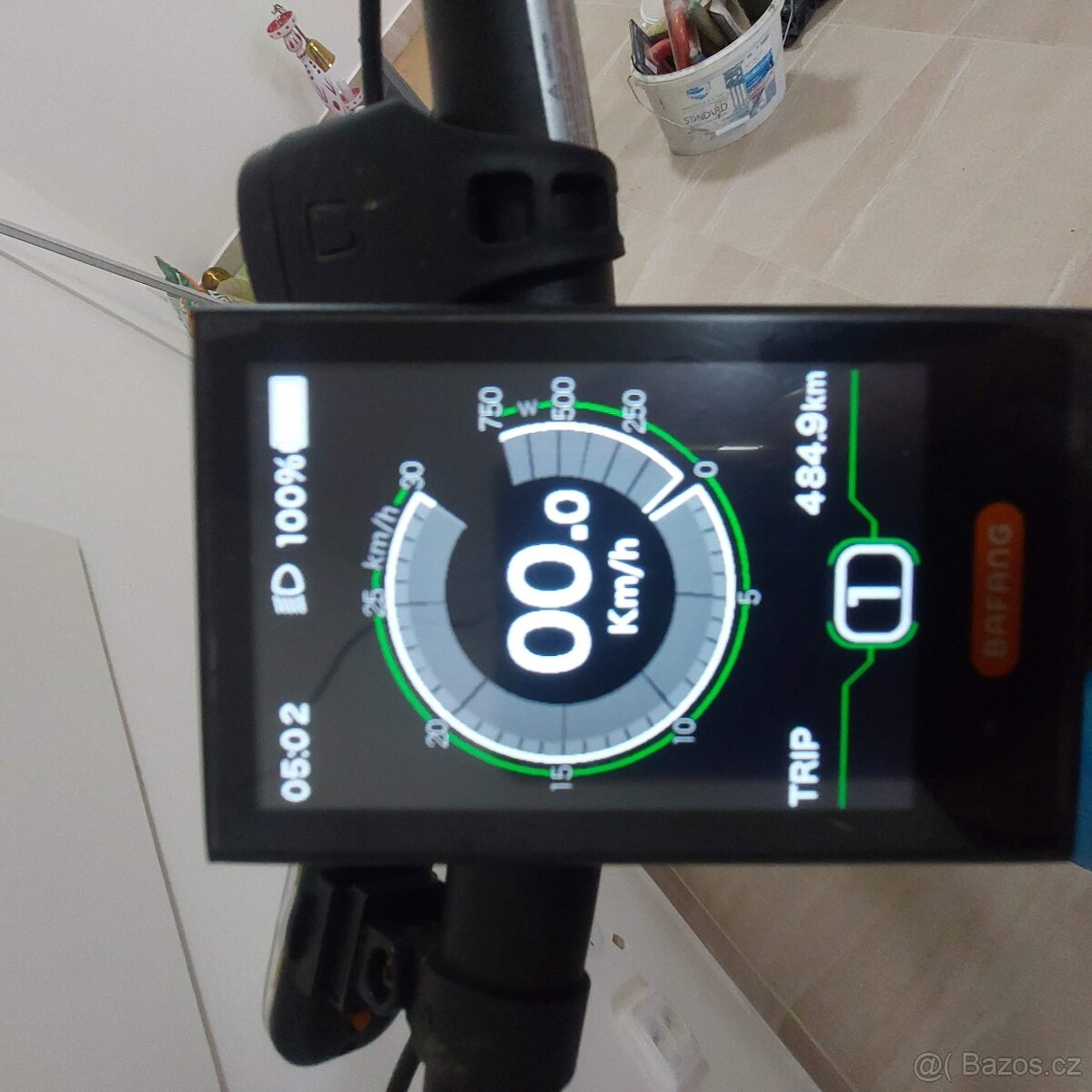 Elektrokolo Horské,CRUSSIS Apache TANKA - 5