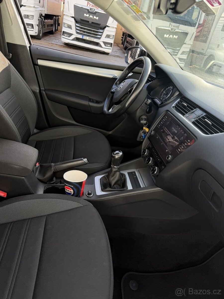 Škoda octavia 3 - 5