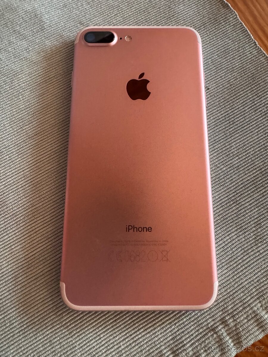 iPhone 7 plus 256GB – nefunkční - 5