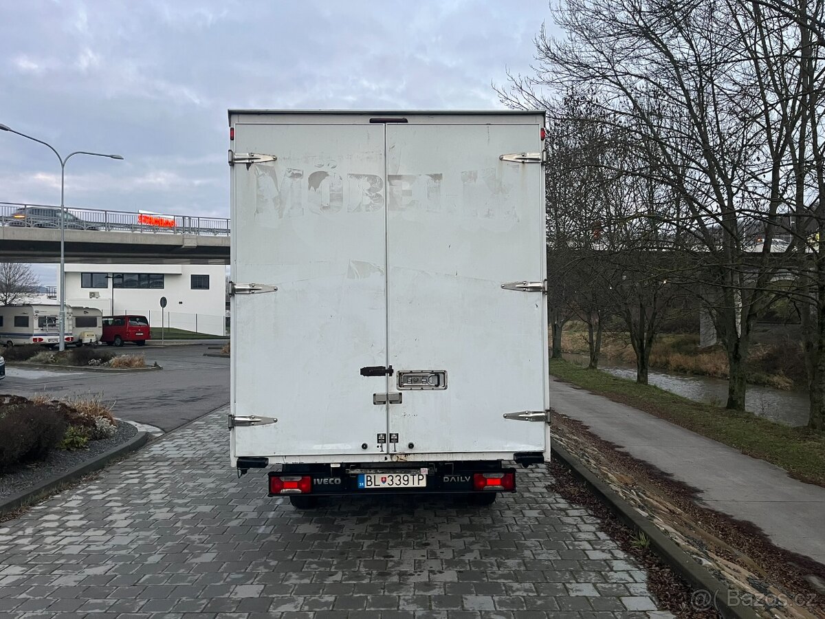 IVECO Daily 35S160, Nové STK, DPH - 5