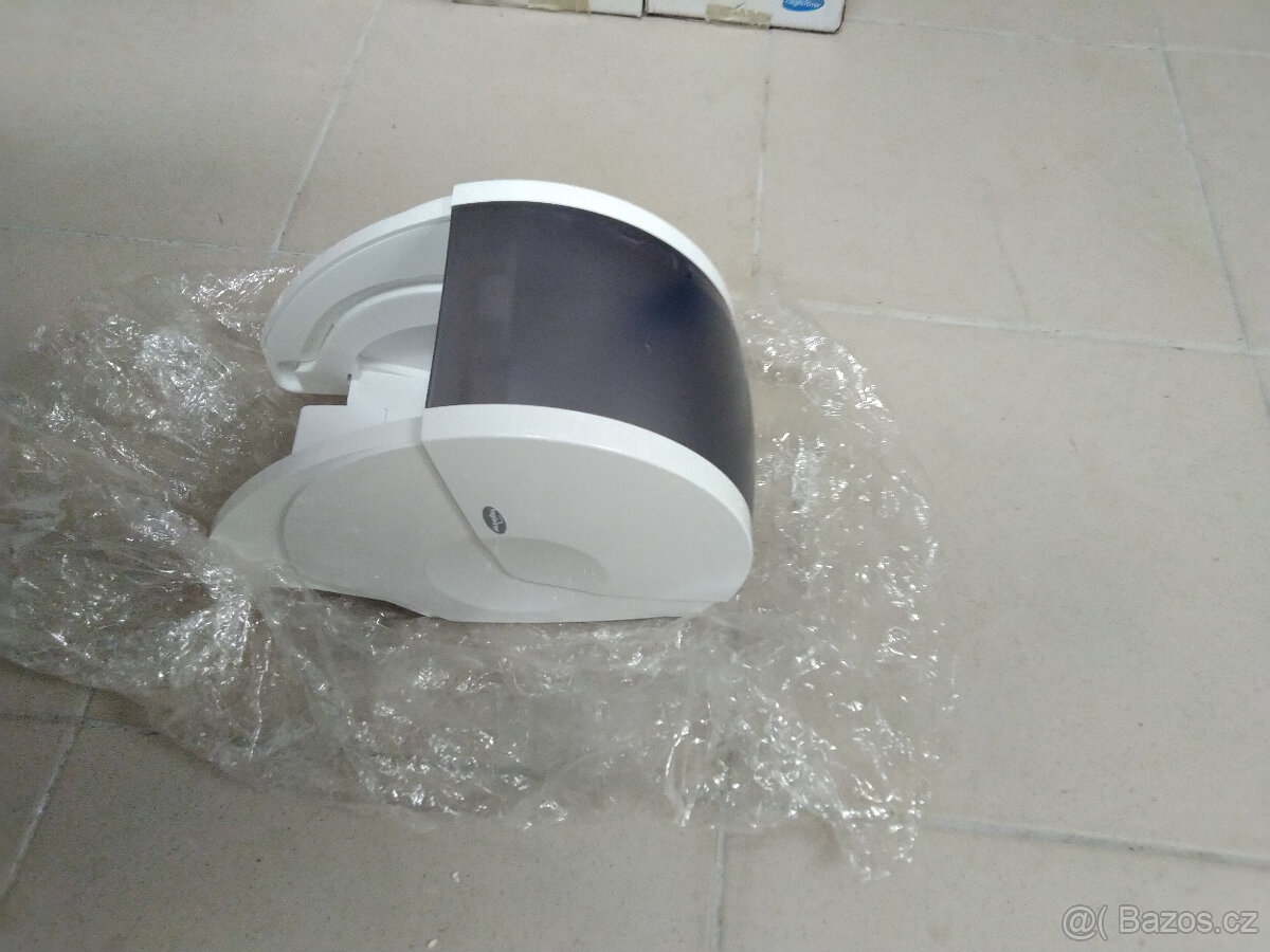 Dávkovač toalet.papíru Hagleitner LUNA Paperboy 411040045000 - 5