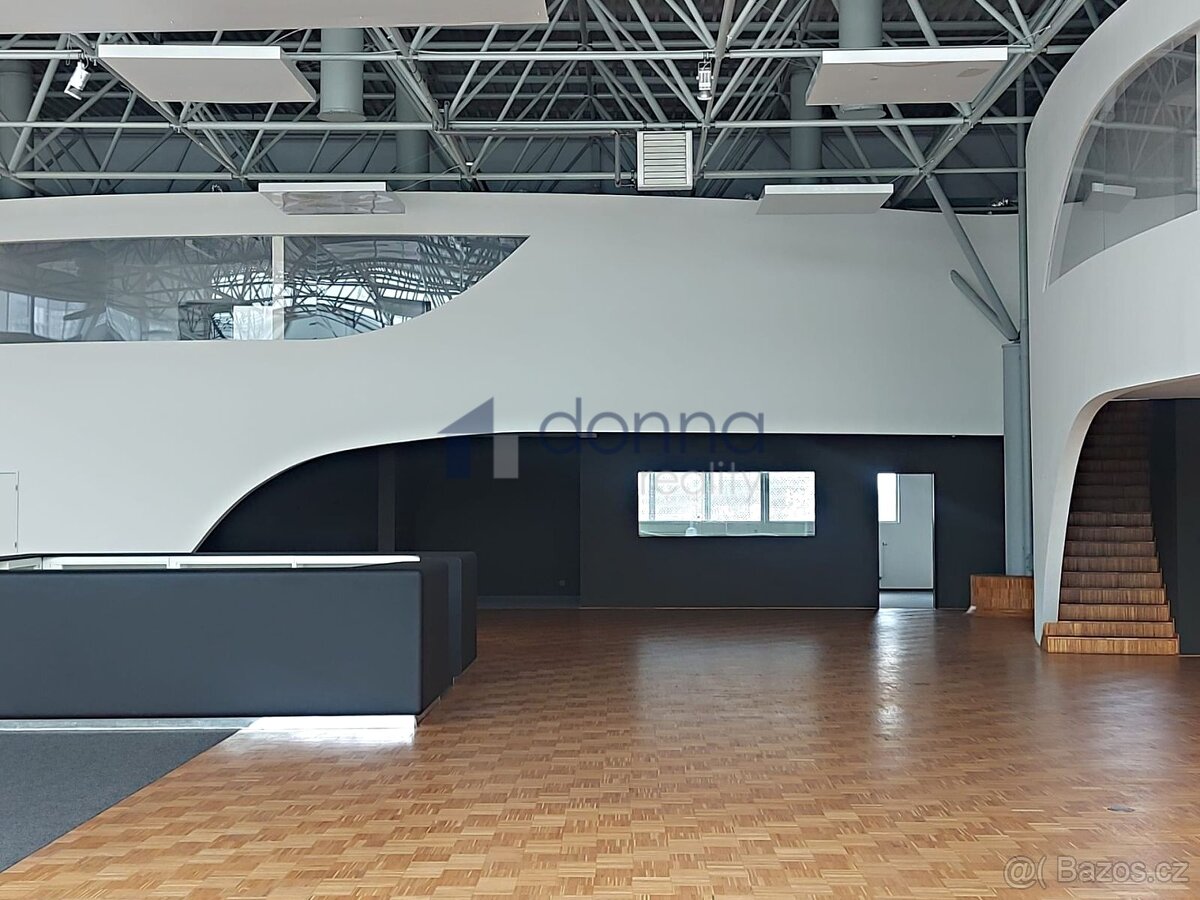 Pronájem obchodního prostoru 2799 m² Za Mototechnou, Praha - - 5
