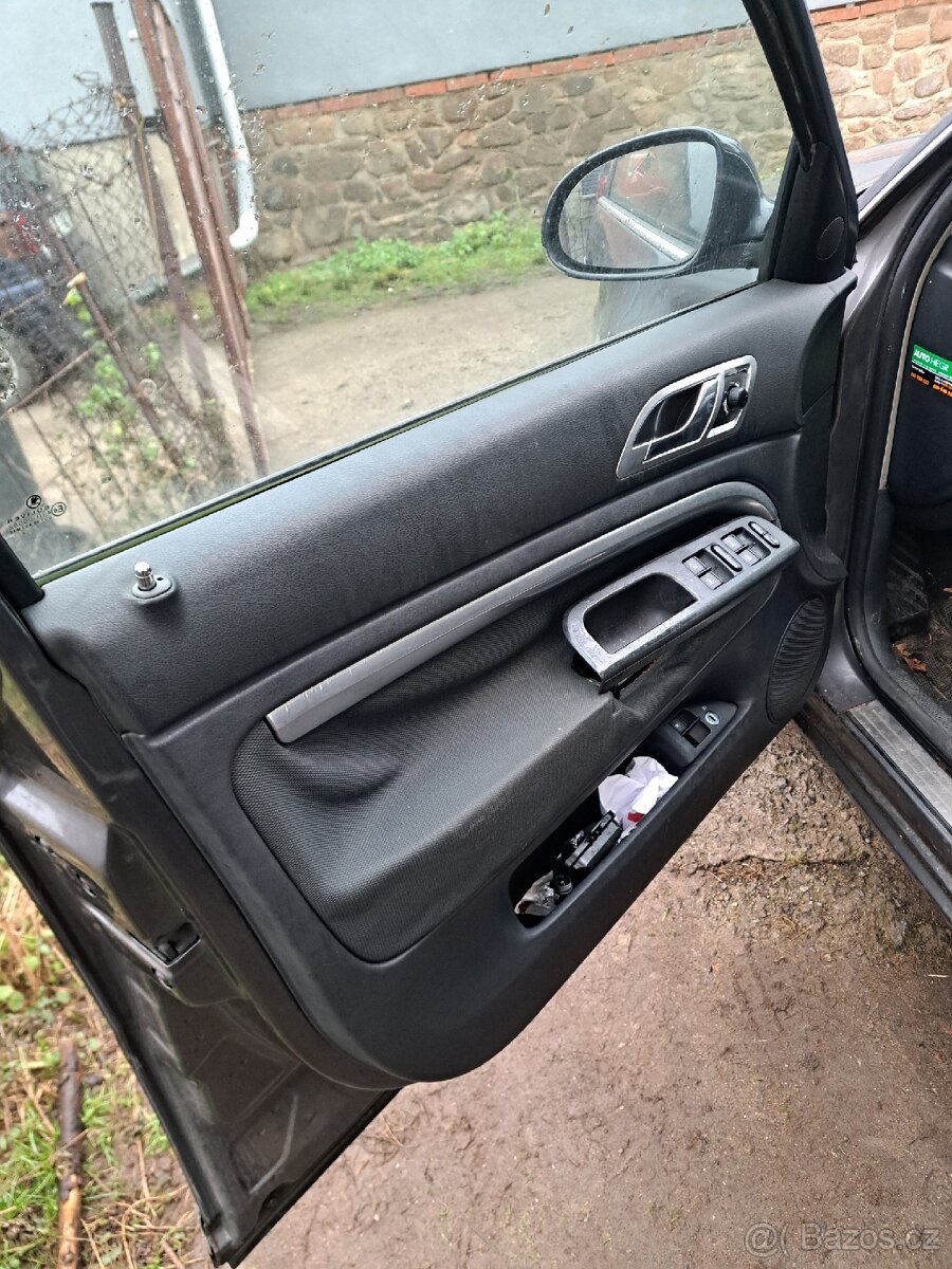 Škoda Superb 1.9 TDI 96kw r.v 2004 - 5