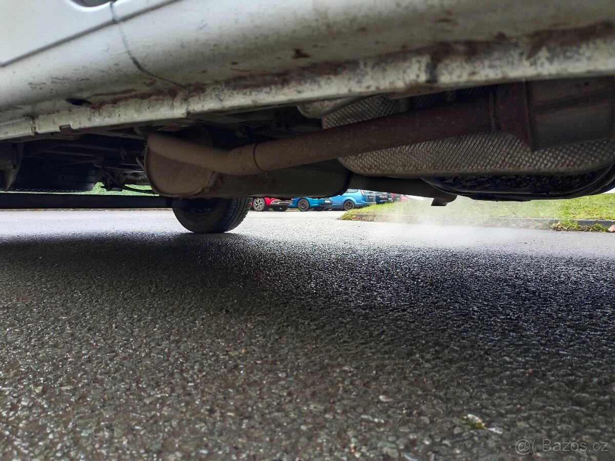 Citroen Jumper 2.2 88kw L1H1 bez koroze - 5