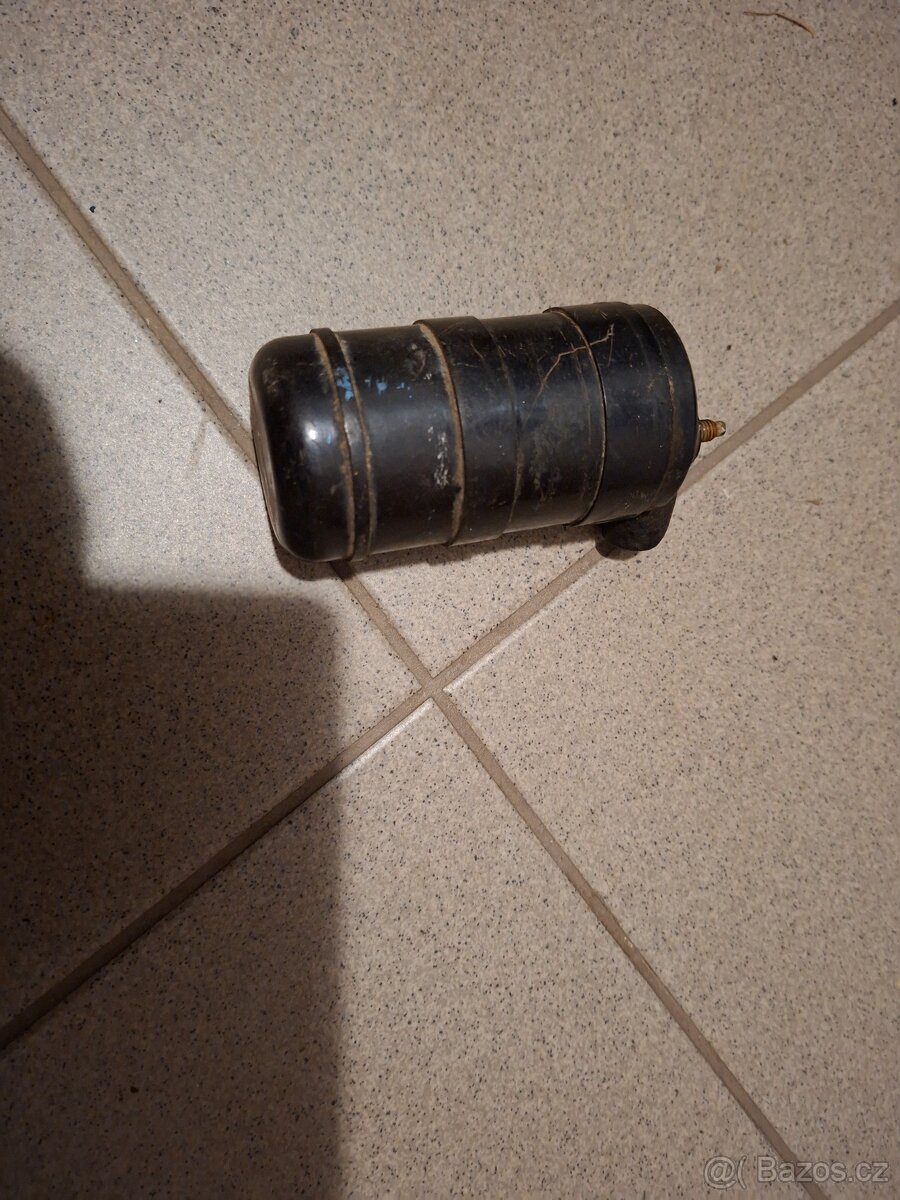 Jawa 550, 550 parez - indukční civka - 5