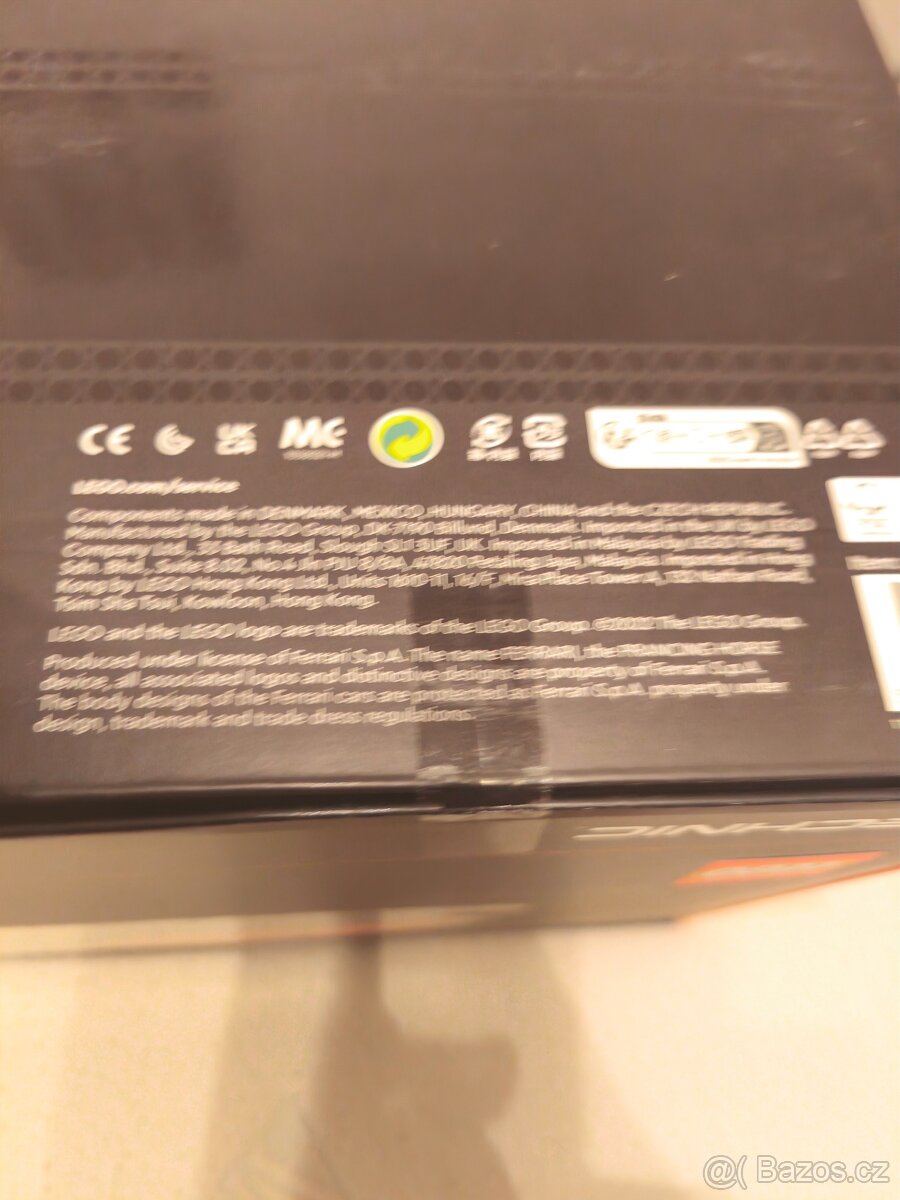 Lego technic 42143 Ferrari - 5