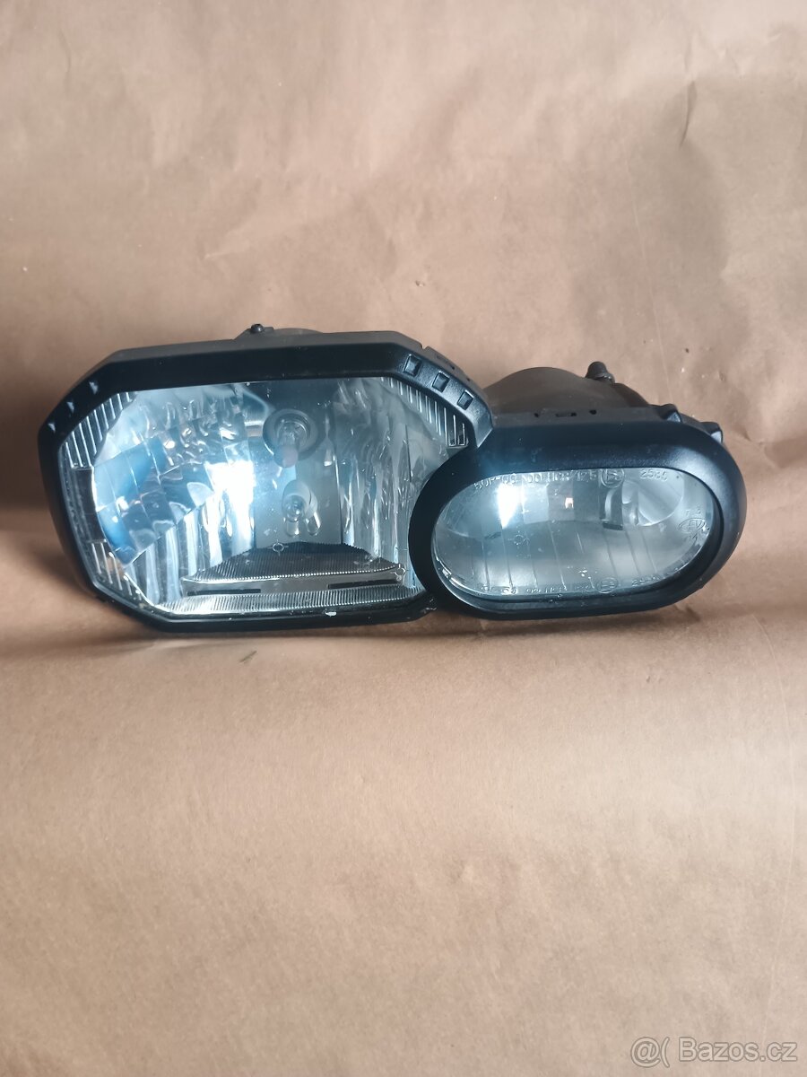 Přední světlomet BMW f 800GS - 5