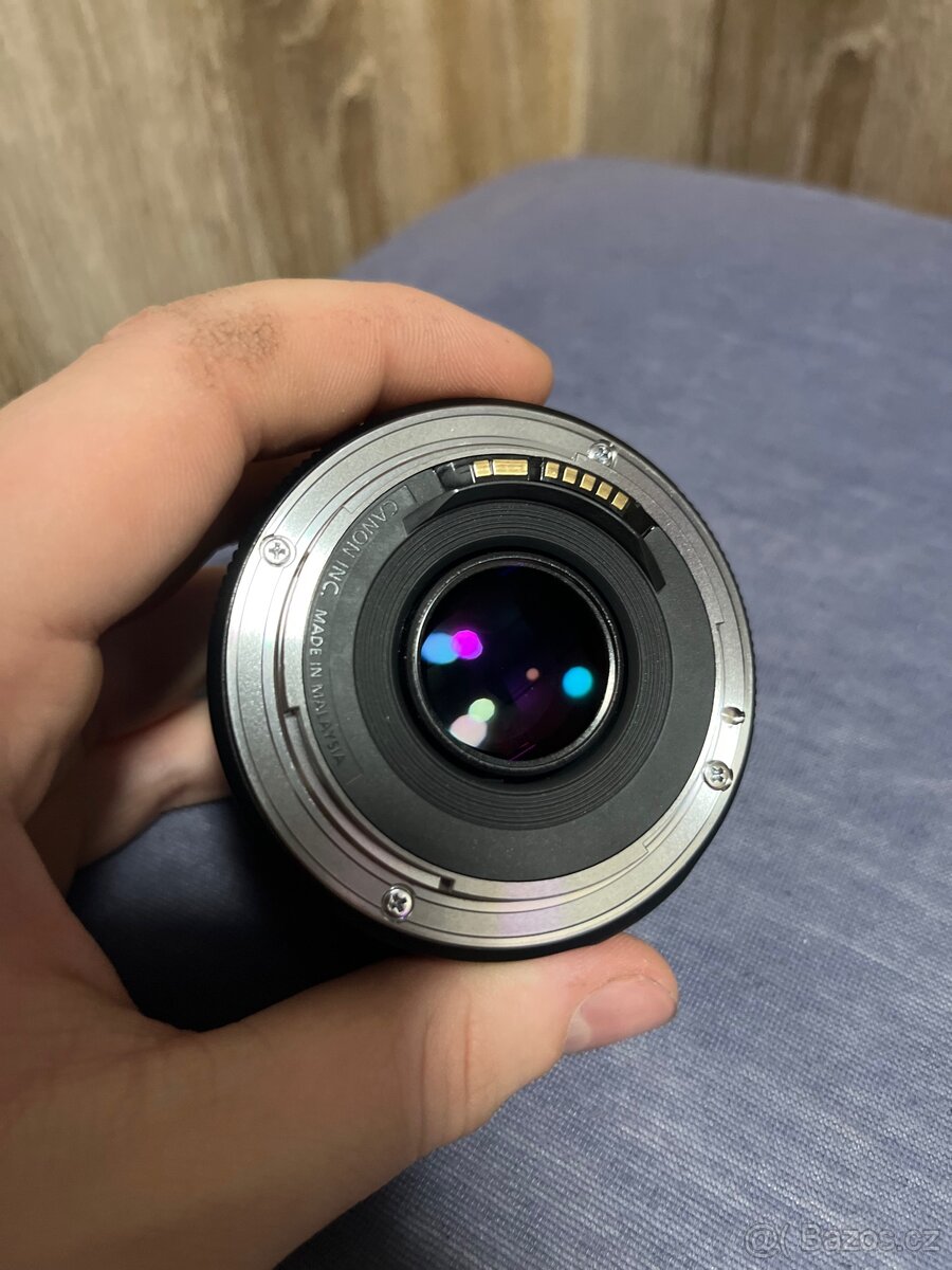 Canon EF 50mm f1.8 - 5