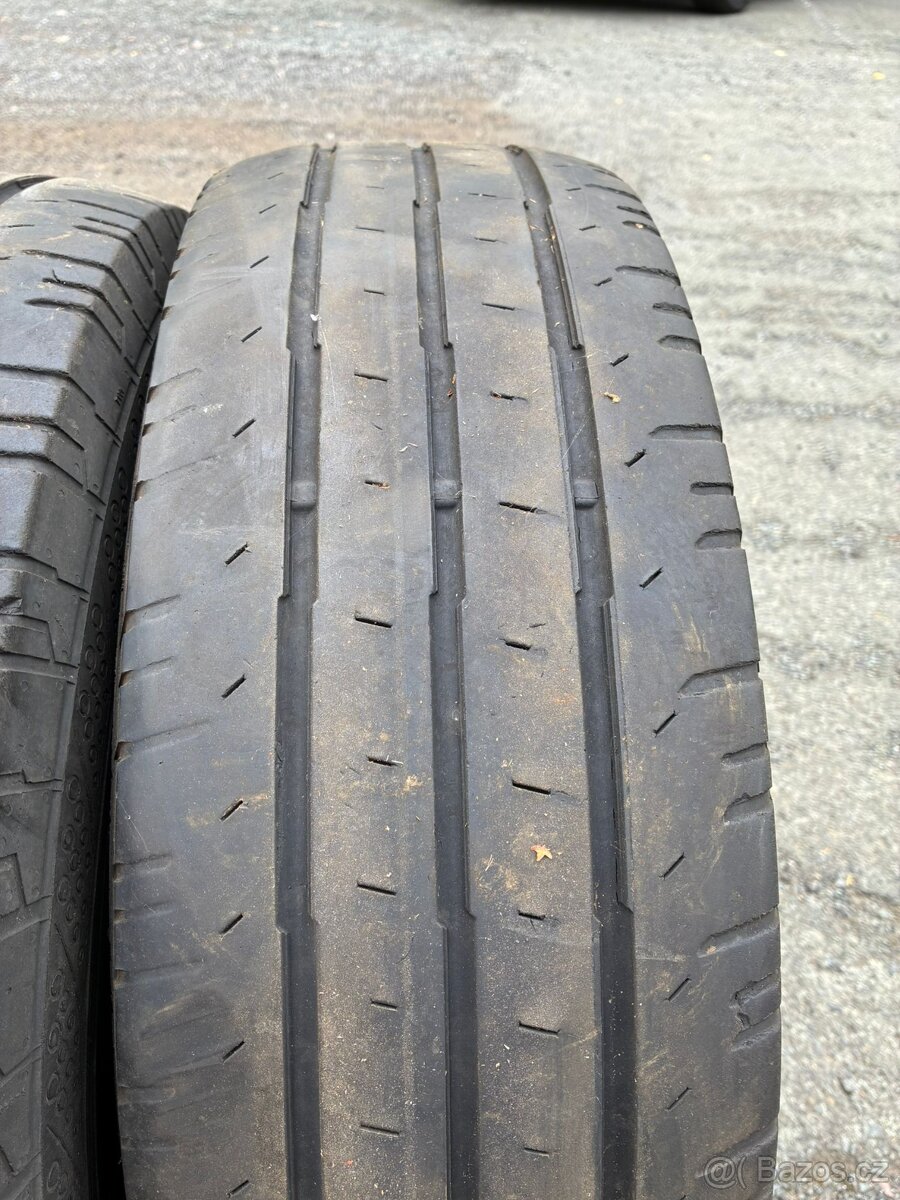 Letní pneu 205/75 R16C Continental - 5