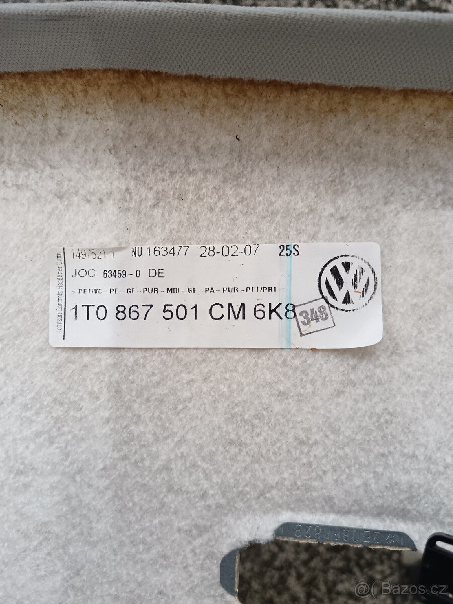 Stropnice touran 2007 - 5