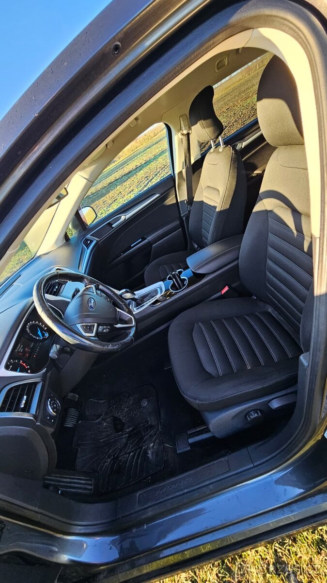 Prodám Ford Mondeo Titanium 2.0 TDCi, r.v. 2016 - 5