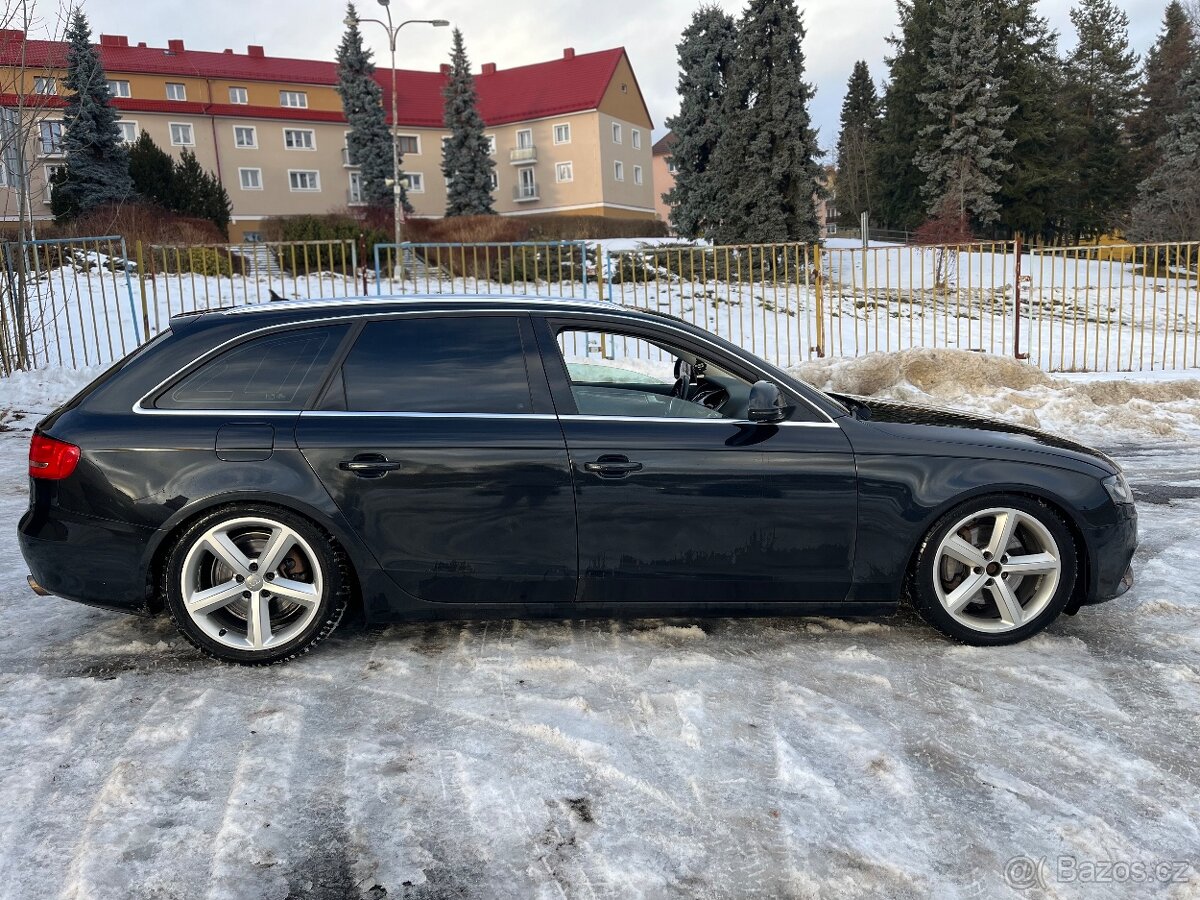 Audi A4 B8 3.2V6 Quattro - 5