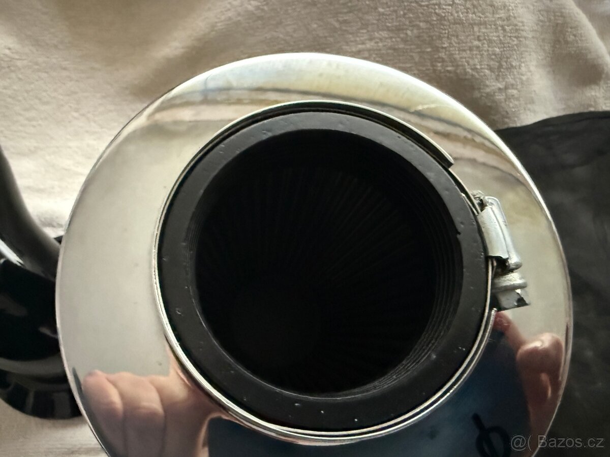 Screamin Eagle Heavy Breather filtr - 5