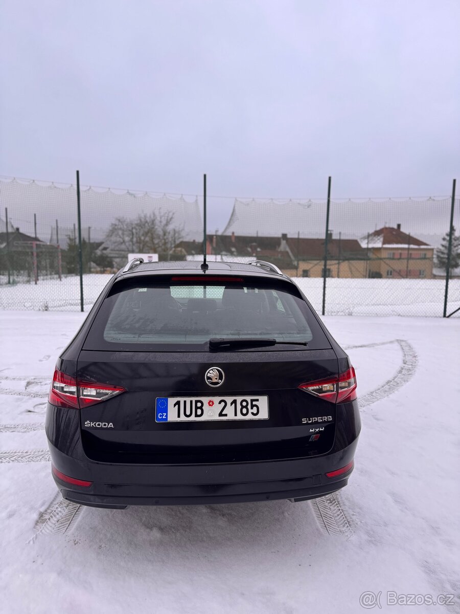 Škoda Superb Style 2.0TDI 140Kw - 5