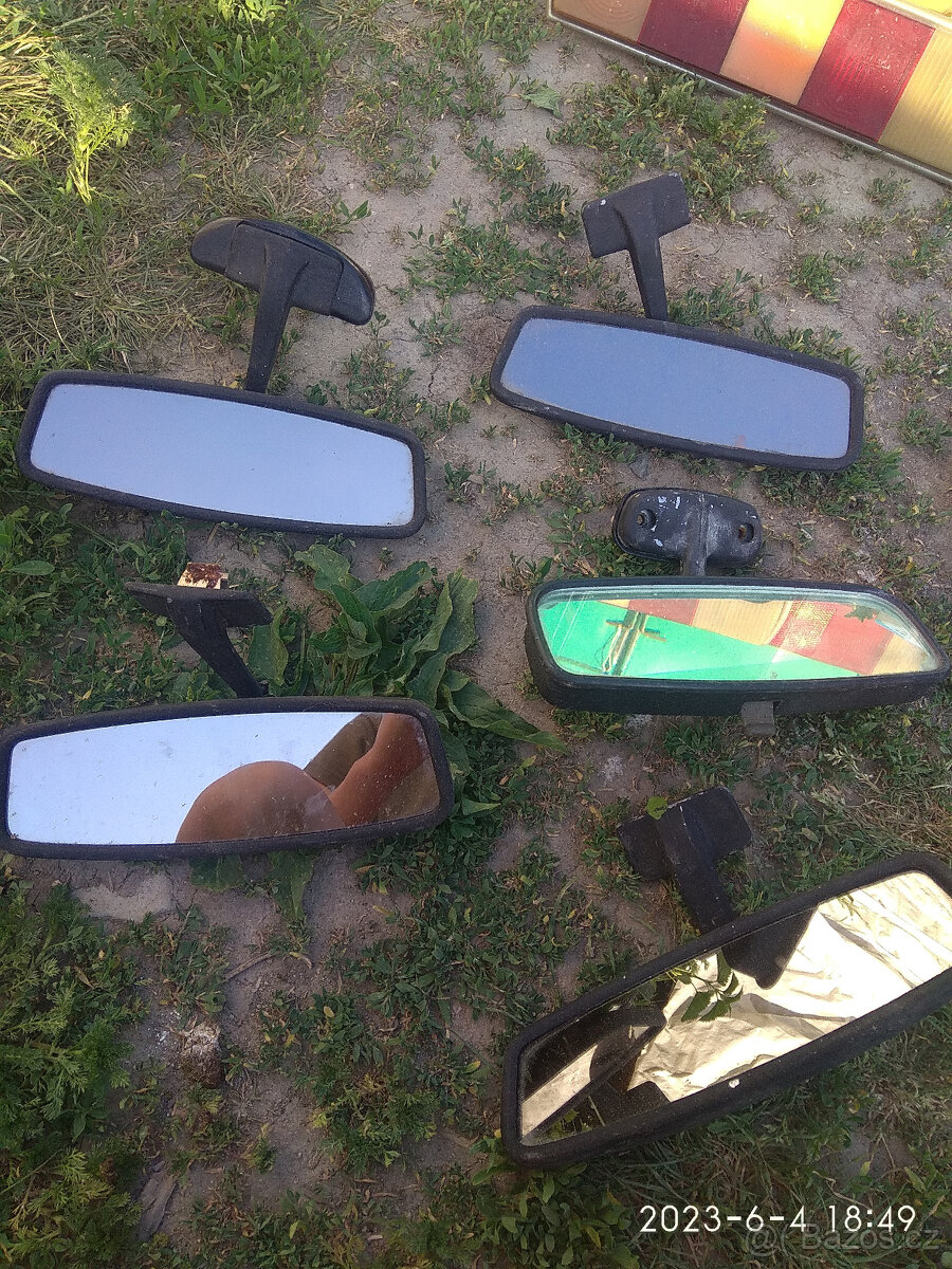 Náhradní díly Škoda 120, 100 - 5