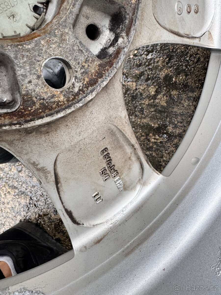 Bmw styling 209 zimni pneu X5 - 5